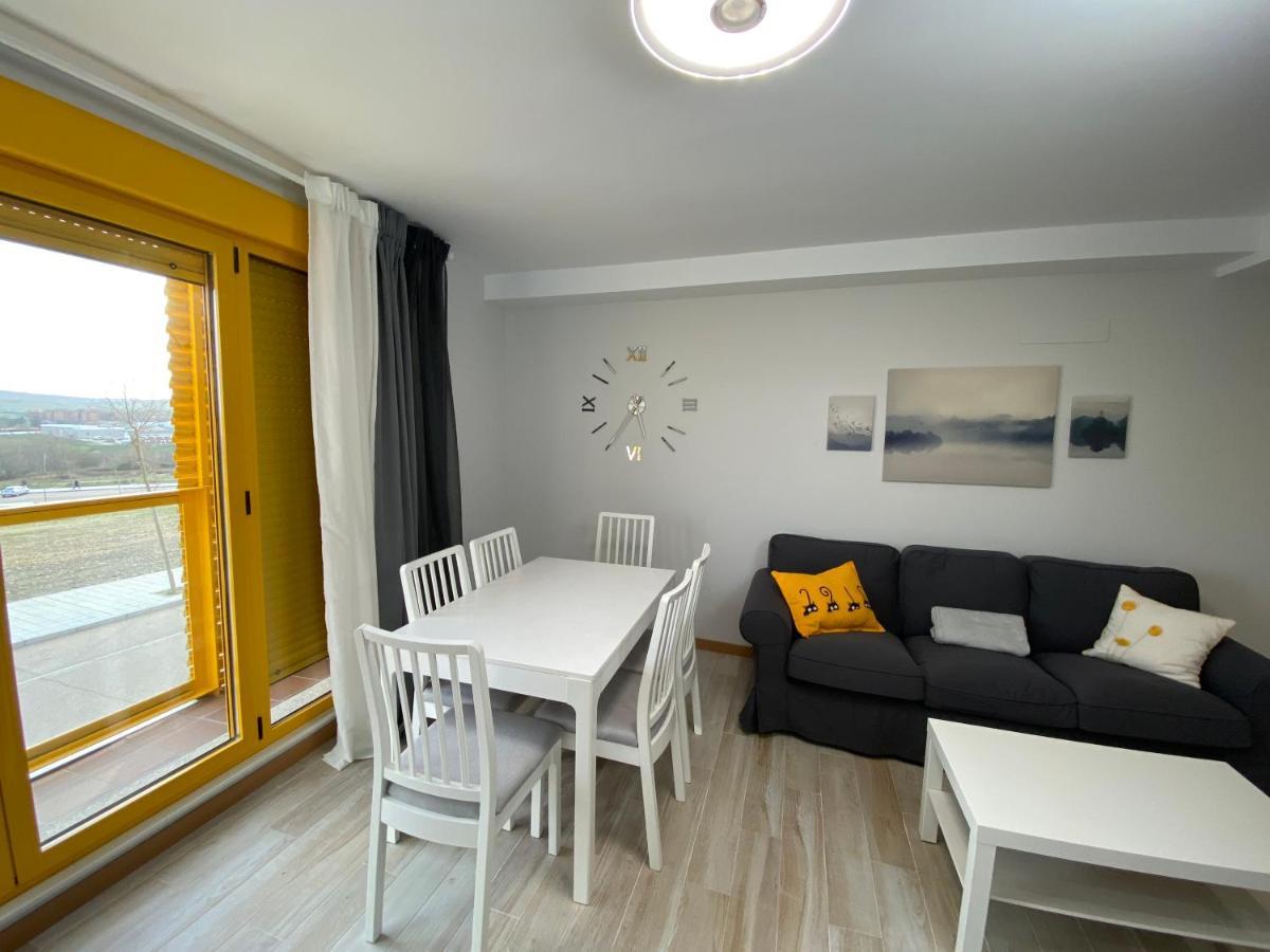 Apartamento Nuevo, Accesible Y Con Piscina !!! Salamanca Ngoại thất bức ảnh