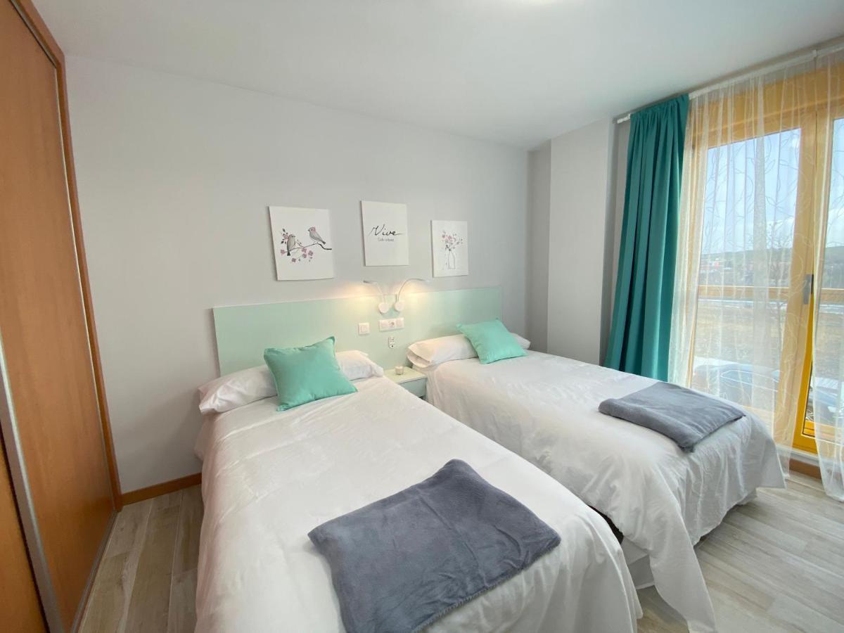 Apartamento Nuevo, Accesible Y Con Piscina !!! Salamanca Ngoại thất bức ảnh