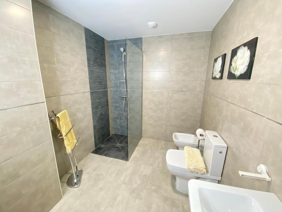 Apartamento Nuevo, Accesible Y Con Piscina !!! Salamanca Ngoại thất bức ảnh