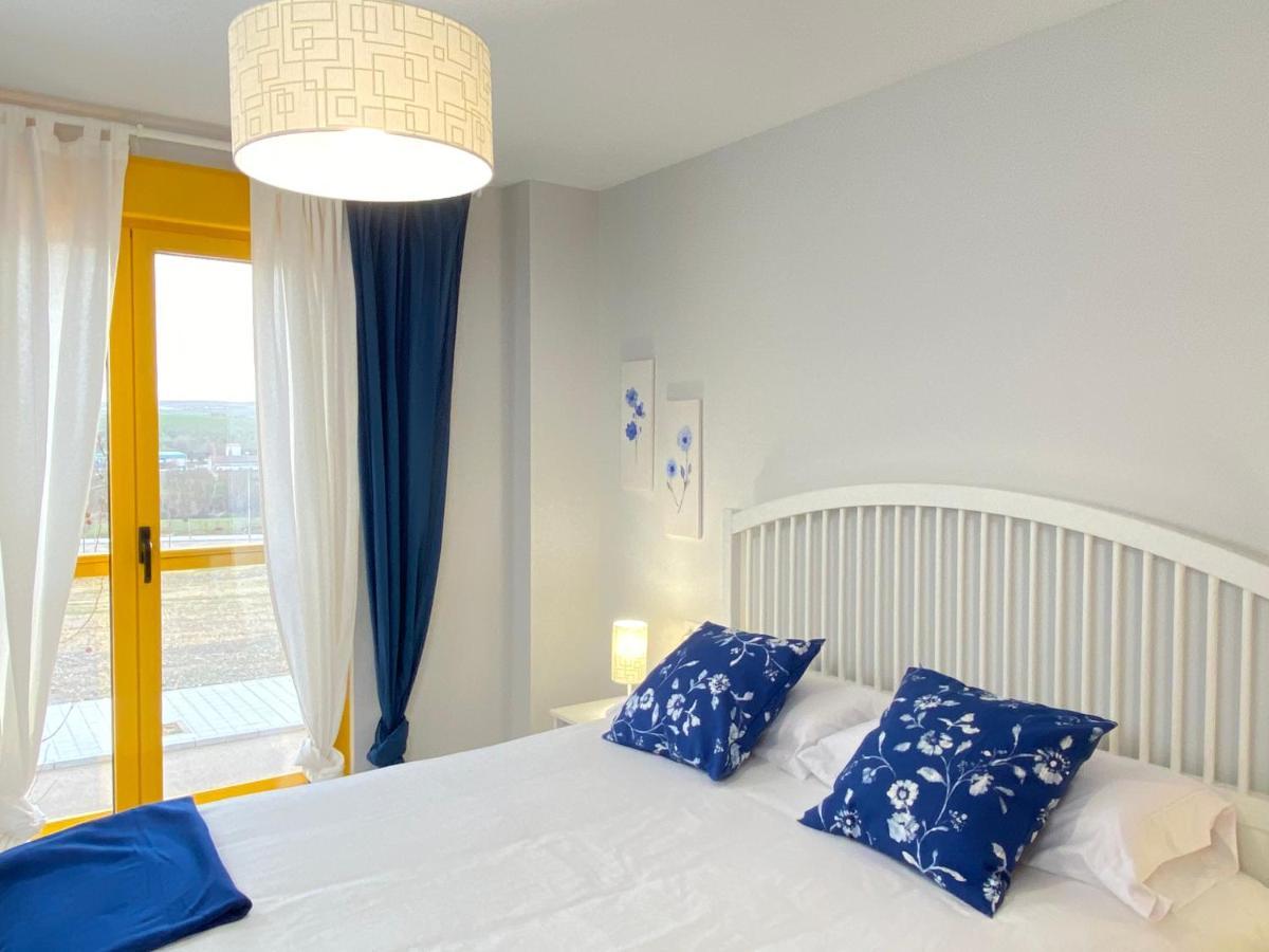 Apartamento Nuevo, Accesible Y Con Piscina !!! Salamanca Ngoại thất bức ảnh